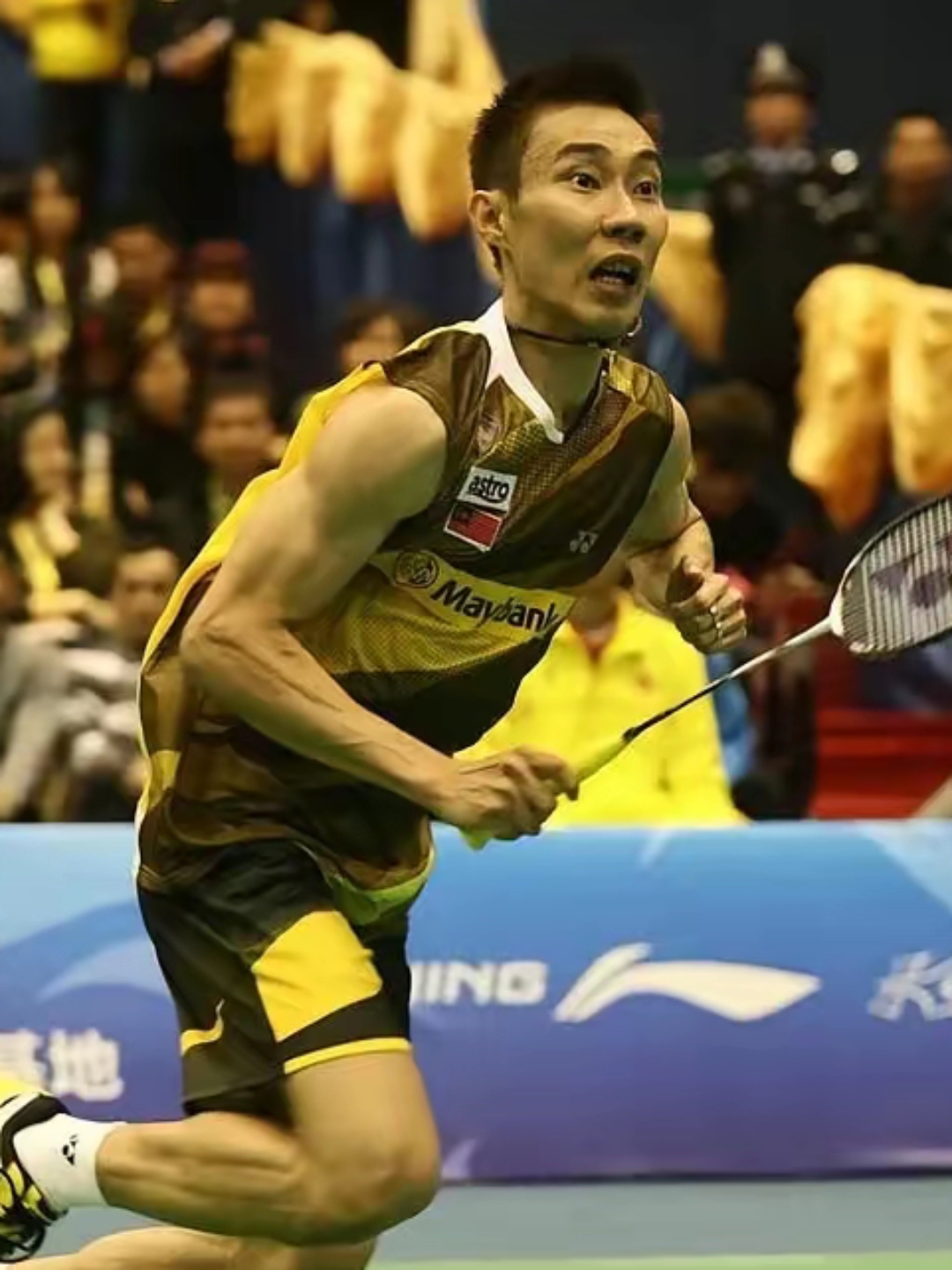 PG电子APP链接-关于印尼羽毛球队翻盘韩国羽毛球队，李宗伟统治全场的信息