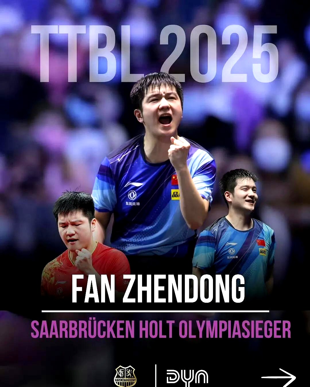 PG中国官网-关于波兰乒乓球队绝杀德国乒乓球队，樊振东制霸全场的信息