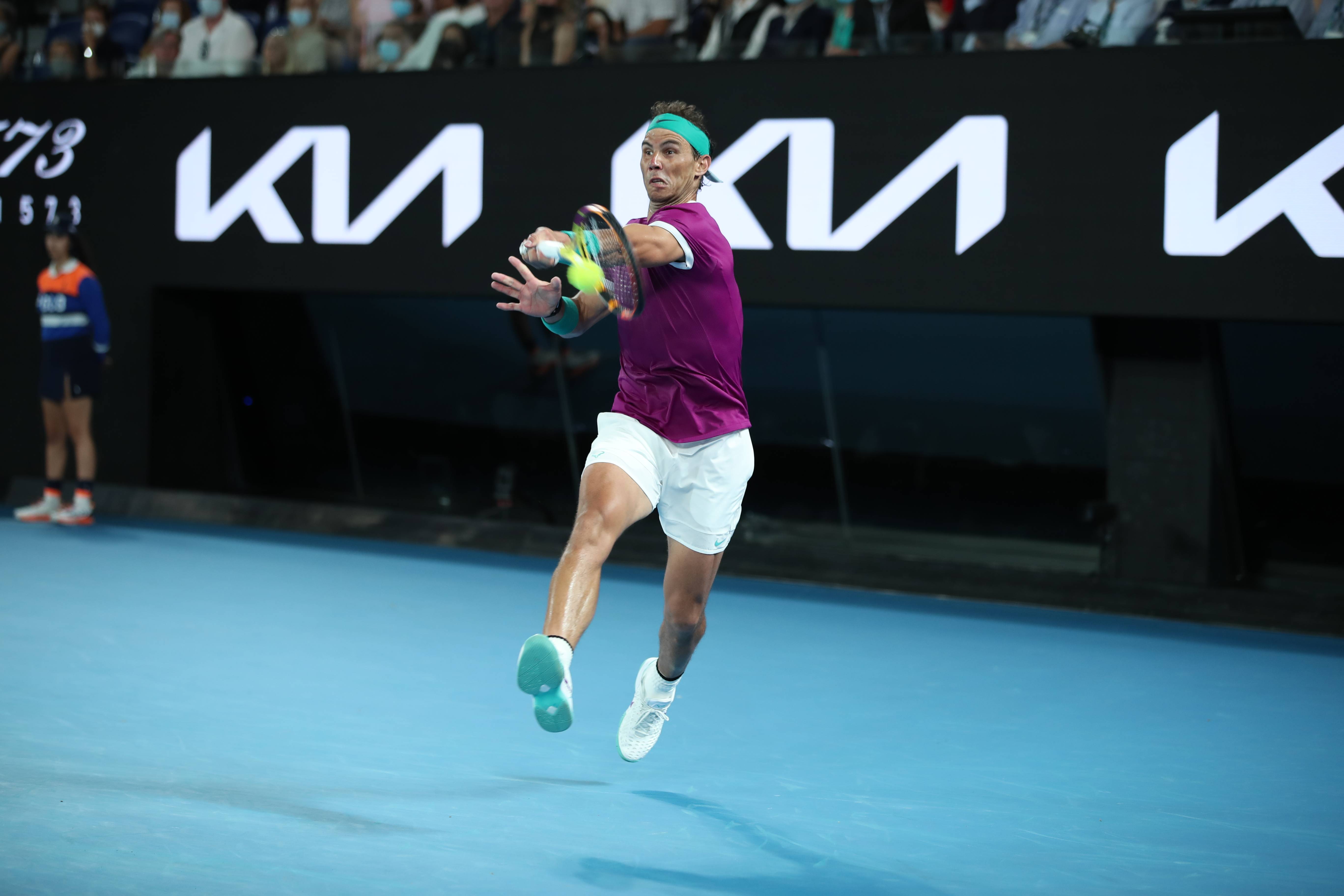 关于澳大利亚网球队险胜意大利网球队，纳达尔送出助攻的信息