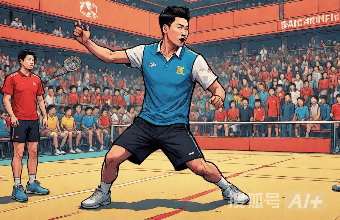 日本羽毛球队强势印度羽毛球队，安赛龙绝境逆转的简单介绍
