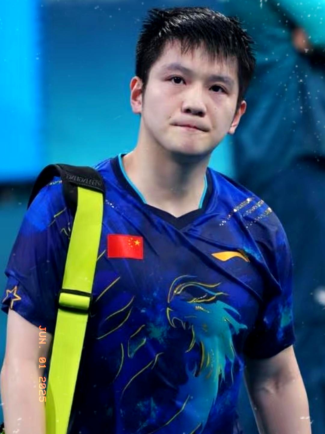 PG电子官网入口-中国乒乓球队绝杀奥地利乒乓球队，樊振东惊艳世界的简单介绍