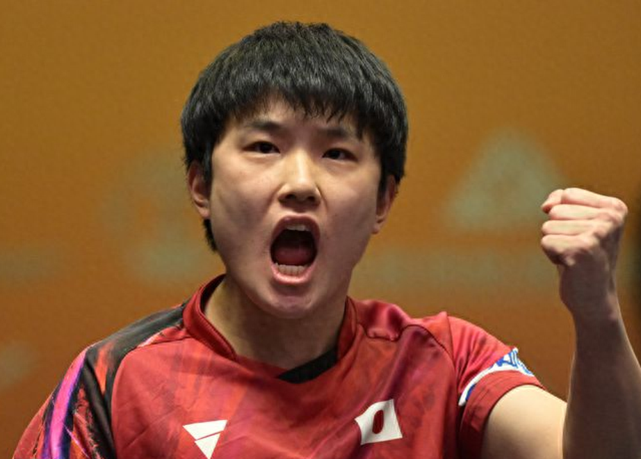 PG SOFT游戏-中国乒乓球队绝杀法国乒乓球队，张本智和制霸全场的简单介绍