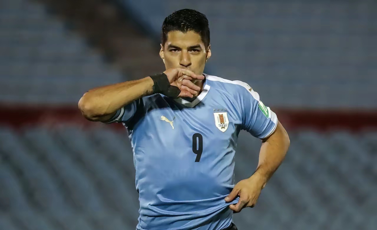 韩国绝杀马赛，苏亚雷斯打破历史纪录