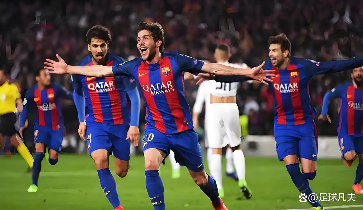 包含巴塞罗那vs皇家马德里：西甲经典之战的词条