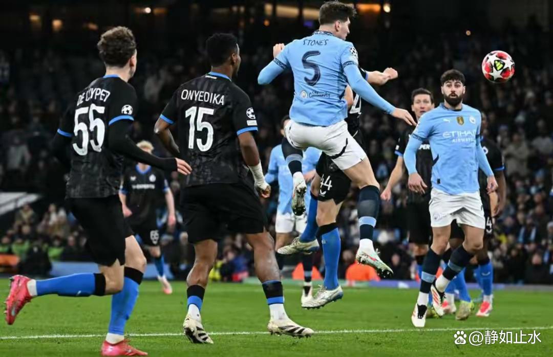 巴黎需战胜曼城，逆转晋级