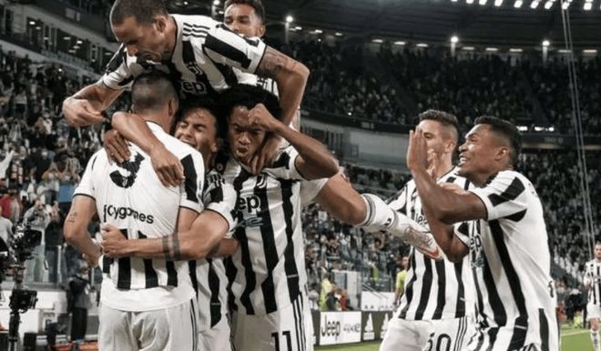 尤文图斯主场取胜，再次领跑意甲