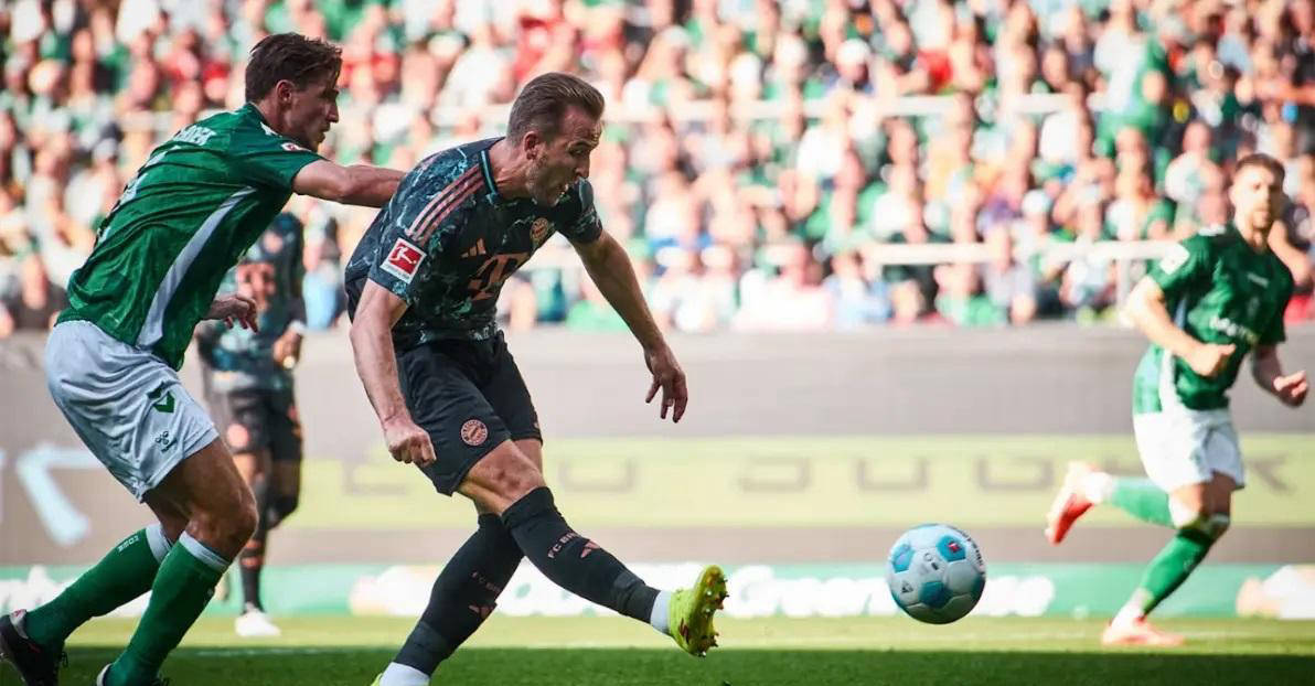 拜仁慑胜巴黎,德甲势不可挡向联赛冠军进发的简单介绍 拜仁慑胜巴黎,德甲势不可挡向联赛冠军进发的简单介绍