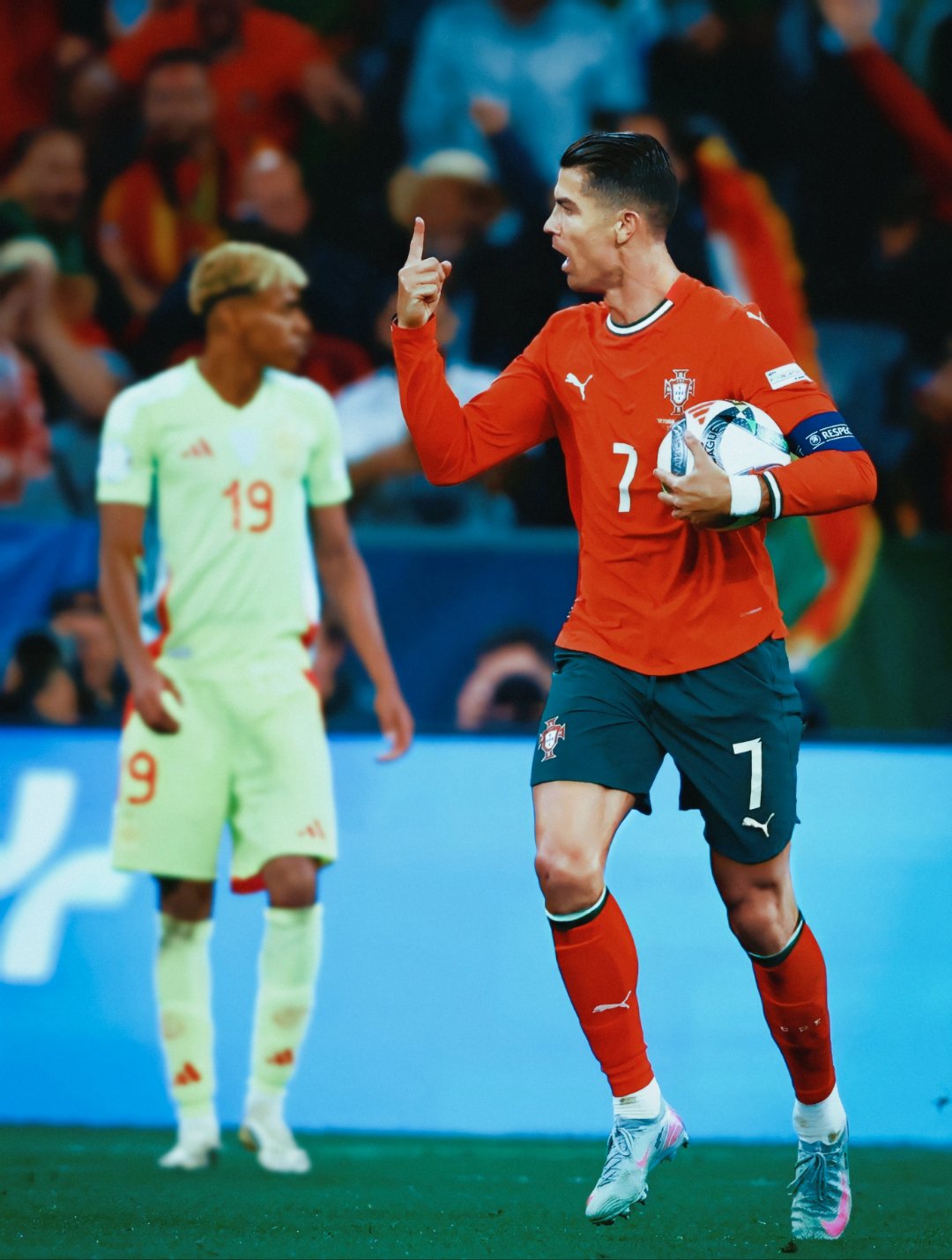 巴西传奇球星罗纳尔多的最新一场比赛