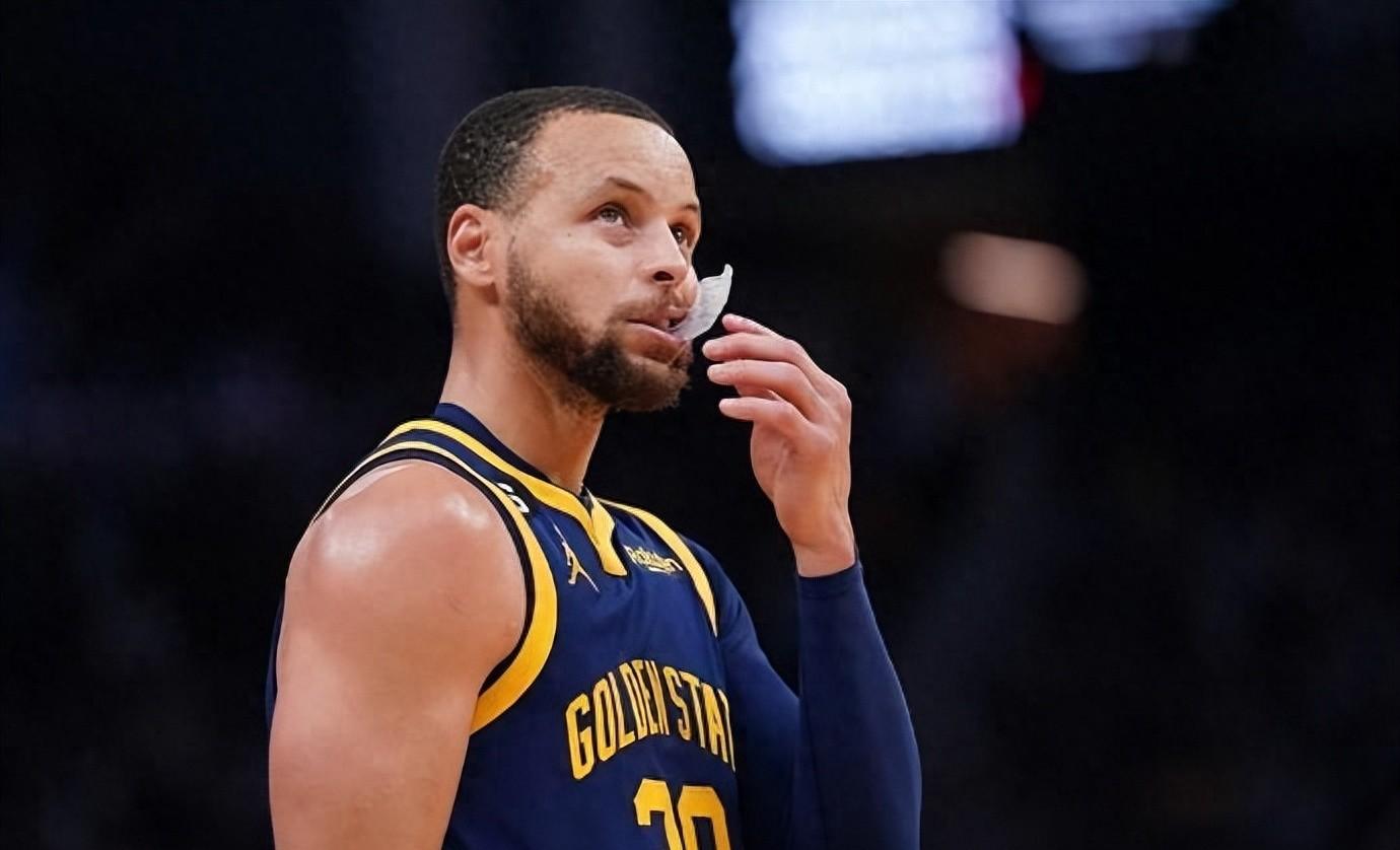 勇士队沉浮！库里伤情曝光，球队备战再上困难的简单介绍