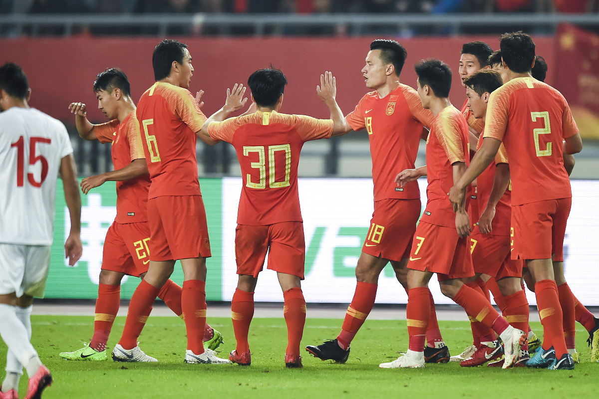 关于国安球队合练全员备战，目标冲一线的信息