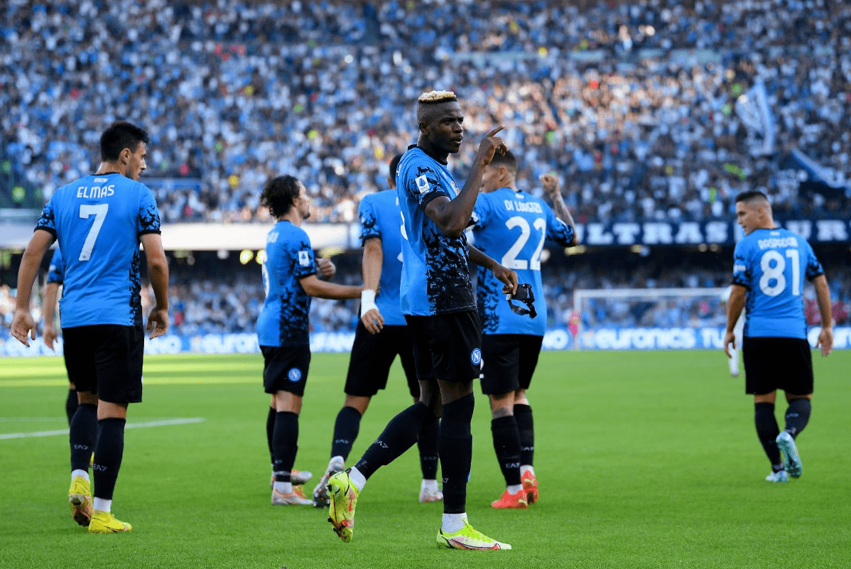 关于那不勒斯遭遇连败，危机四伏的信息