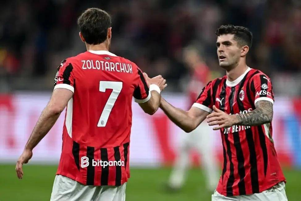 AC米兰遗憾出局，欧冠梦惊醒