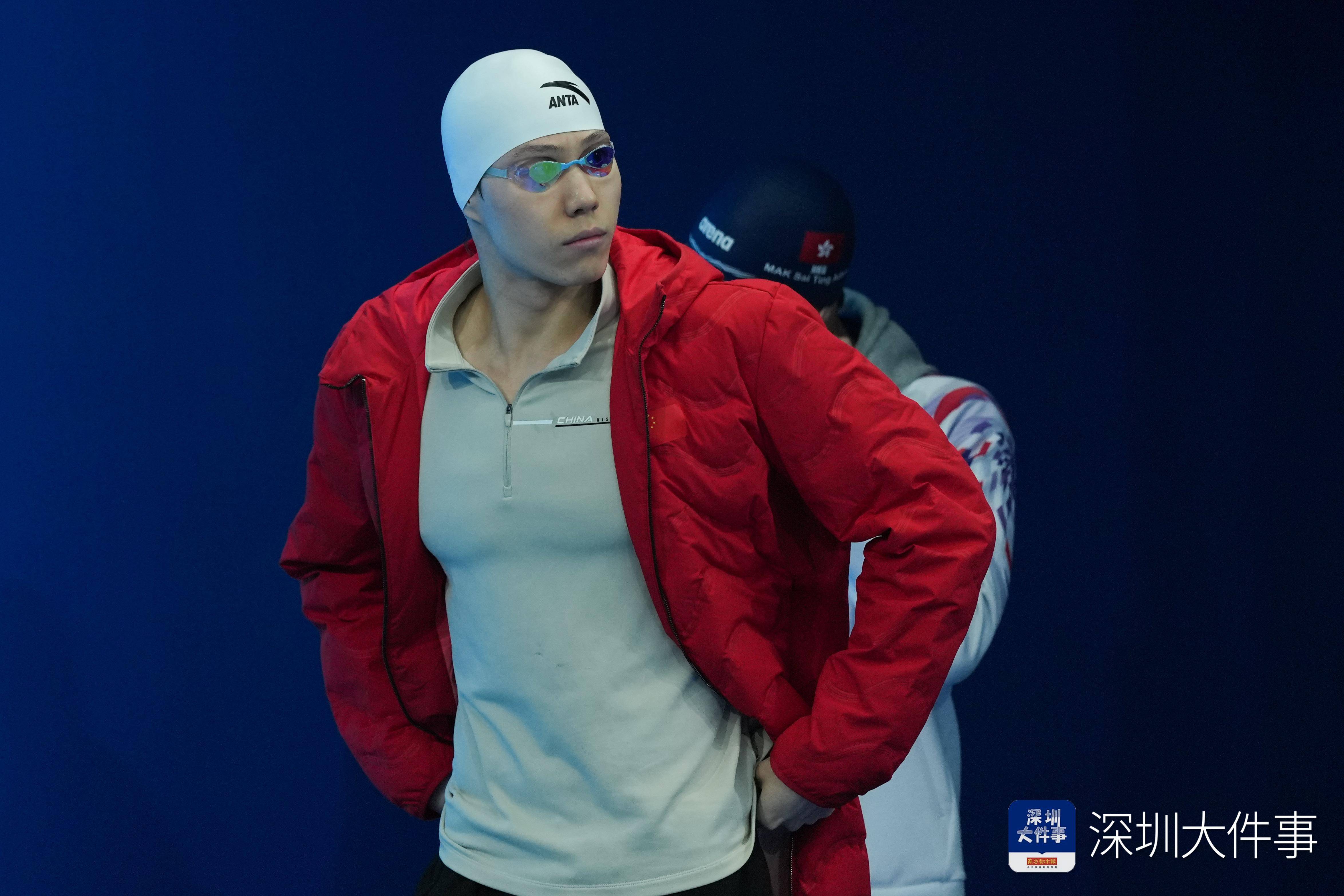 英国运动员在游泳比赛中创造佳绩 英国运动员在游泳比赛中创造佳绩