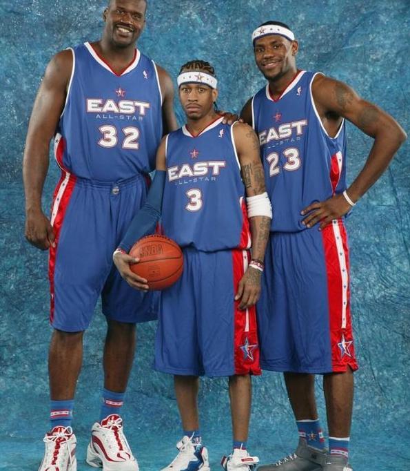 篮球明星生涯回顾，感念对手邂逅