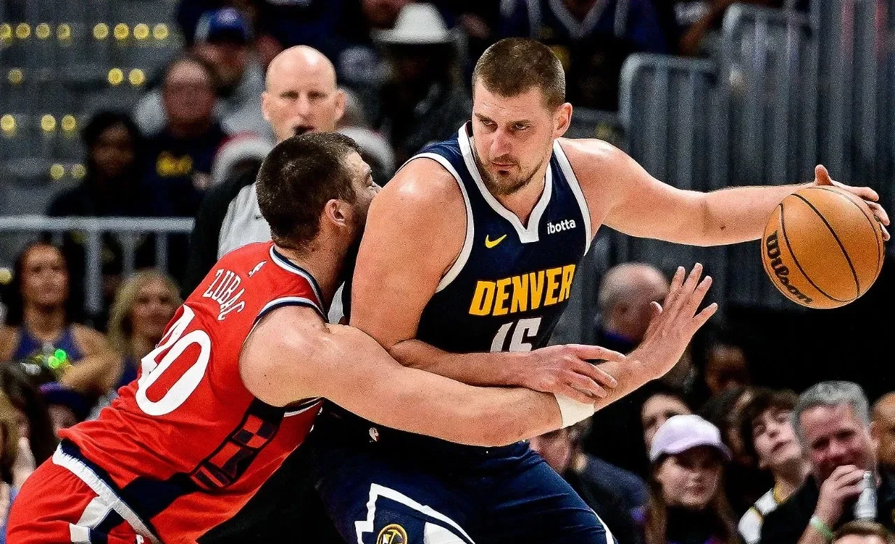 快船击败公牛，莱昂纳德狂砍+！