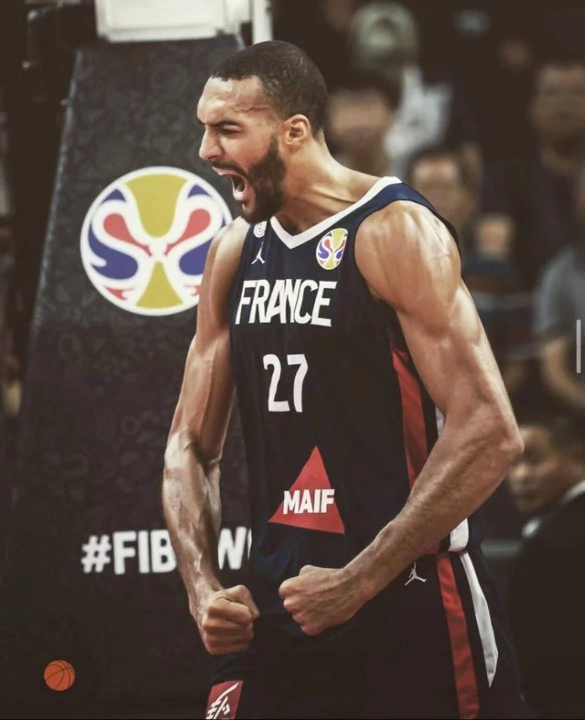 爵士轻取尼克斯，戈贝尔刷新纪录