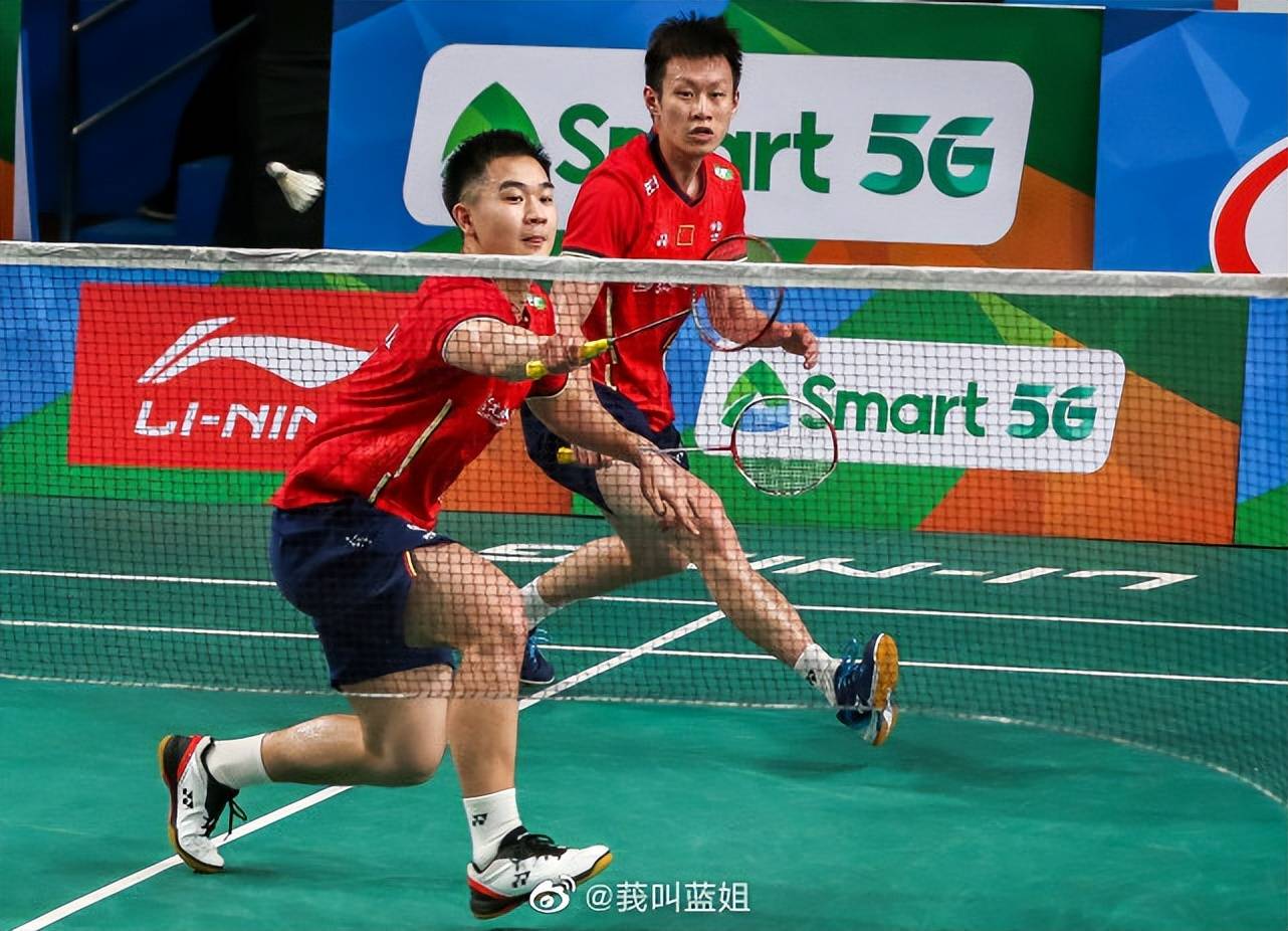 中国队翻盘印尼队，辛杜扛起全队