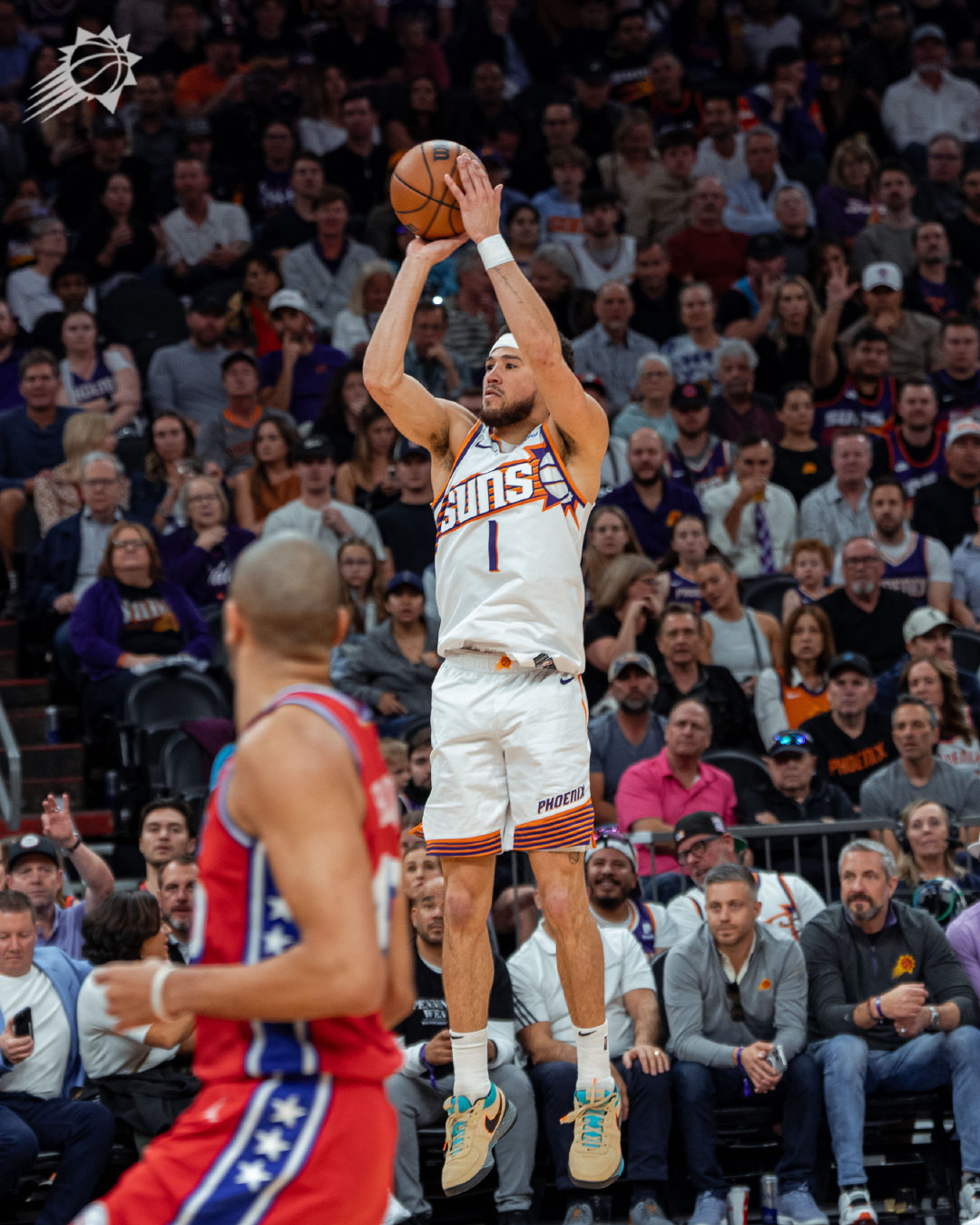 包含76人完胜掘金，卡鲁索三分雨点燃全场的词条