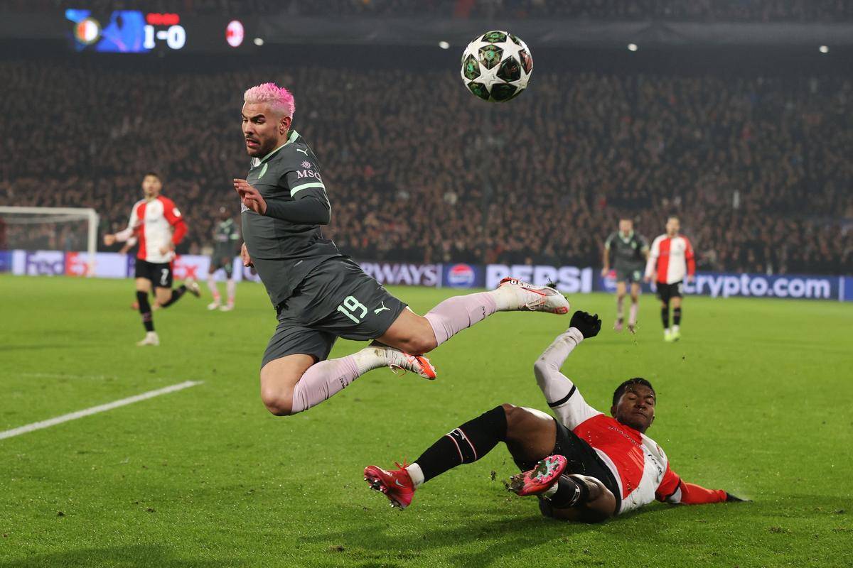 荷甲联赛精英争霸：费耶诺德再下一城的简单介绍