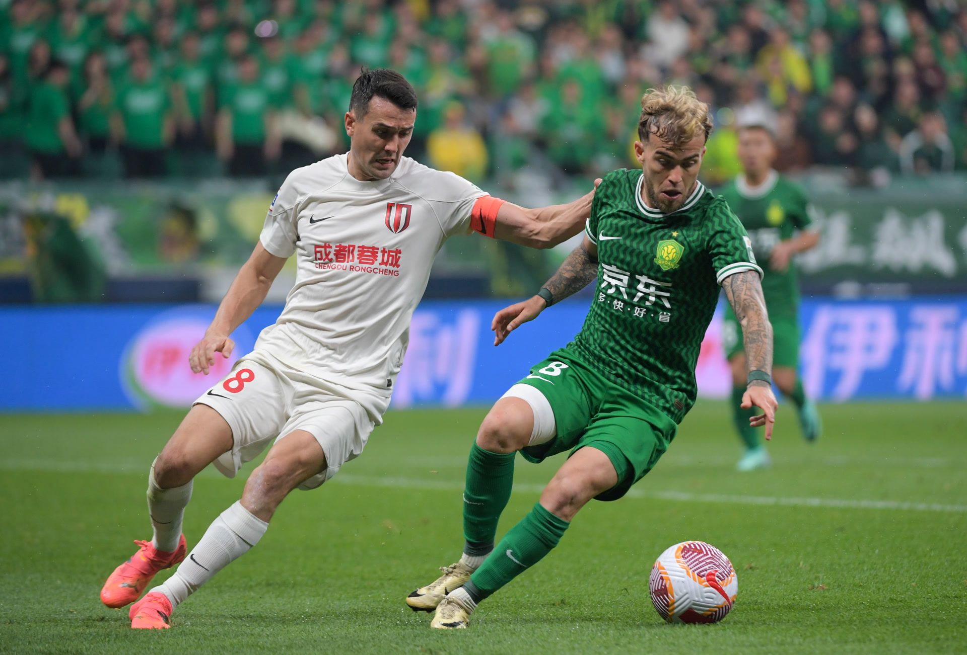 广州富力客场击败北京国安，赢得宝贵三分