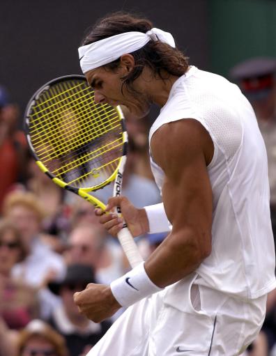 温网鏖战蒙特卡洛大师赛,纳达尔高光表现 温网鏖战蒙特卡洛大师赛,纳达尔高光表现